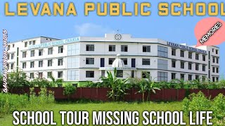 Levana public school // Vlog1 // School tour /#memories // @VLOGWOOD screenshot 1