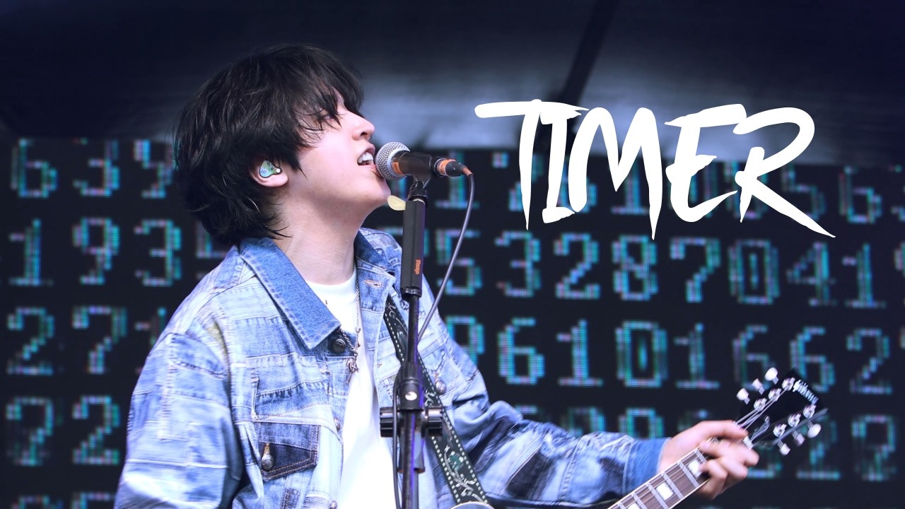 [4K] 260228 KIK - Timer  | 우석(Wooseok) Focus | Emerge FEST | 대만