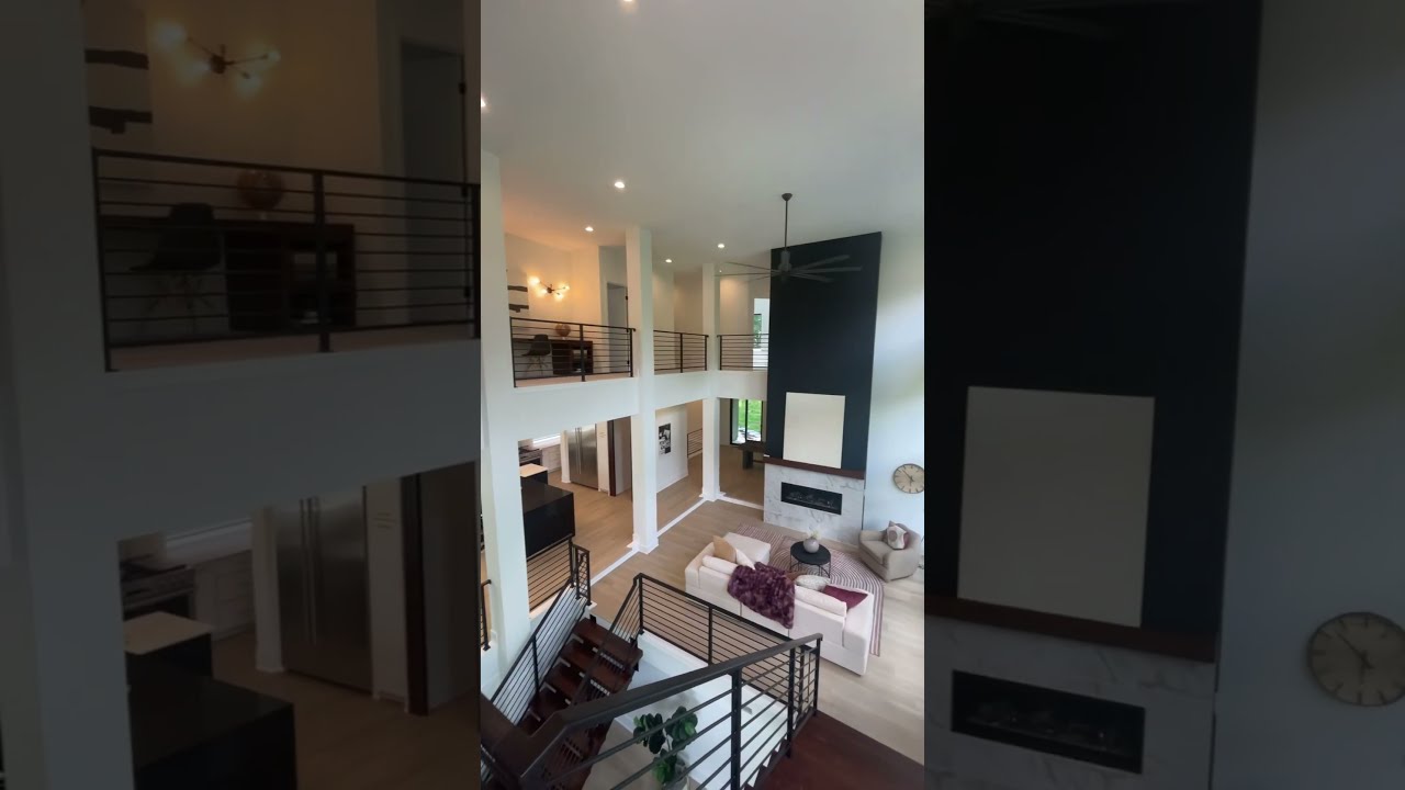  1 975 000 Contemporary 5 Story In Waukee Iowa Realestate Shorts Desmoines Iowarealestate