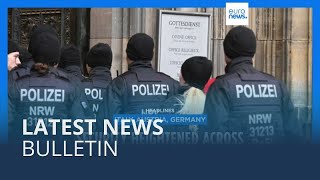 Latest News Bulletin December 27Th Morning