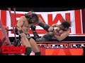 Seth Rollins vs. Drew McIntyre: Raw, Oct. 1, 2018