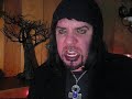 Max Koch channels a DISGRUNTLED GOTH (NSFW)