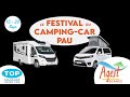 Le festival du campingcar  pau