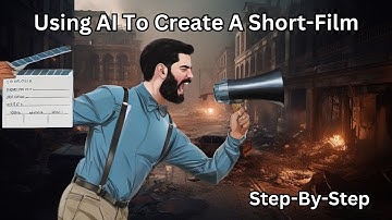 Maak een film met AI: het is ongelooflijk wat we ermee kunnen doen!