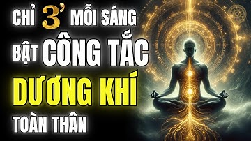 Bạn Đang Bỏ Quên 8 "Nhà Máy Dương Khí" Trong Chính Cơ Thể Mình