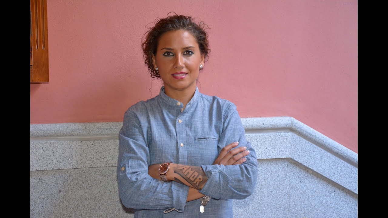 MARISOL BIZCOCHO - ROCIEROS EN EL MUNDO