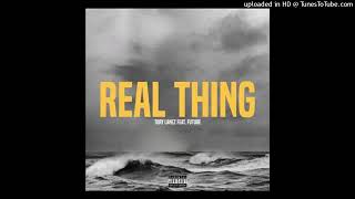 Tory Lanez - Real Thing Ft. Future  ( 2023) Resimi