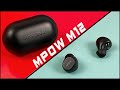 Mpow M12 Review! Unboxing!