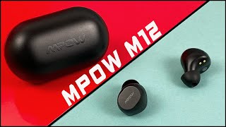 Mpow M12 Review! Unboxing!