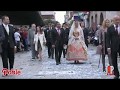 Video històric festes de Sant Pasqual: Processó