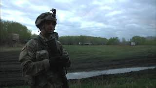 1LT Seth Gilman Discusses the Importance of Exercise Maple Resolve 19-01 (2019) 🇺🇸