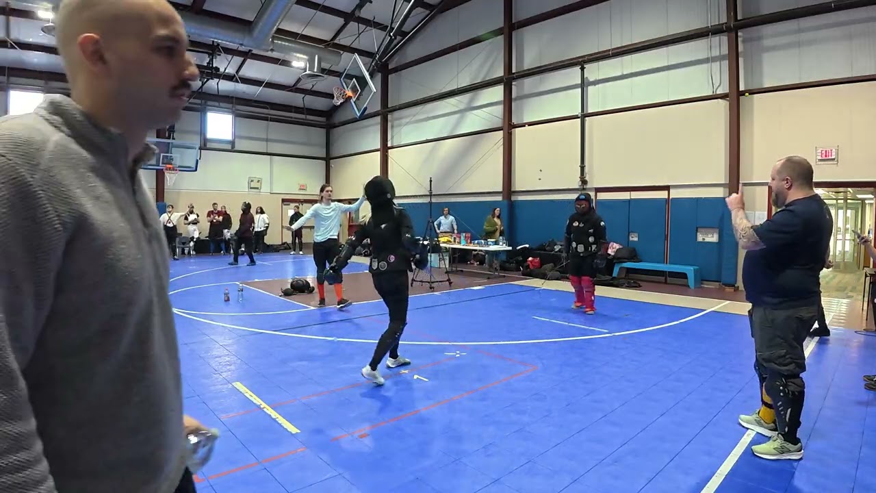 Robert S vs Jess Kock  Tier B LASOT 2026 1-11-26 pools