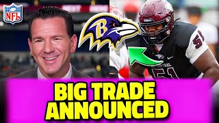 💣RAVENS SURPRISES FANS WITH UNEXPECTED HIRING OF OFFENSIVE ATTACKER!RAVENS NEWS TODAY