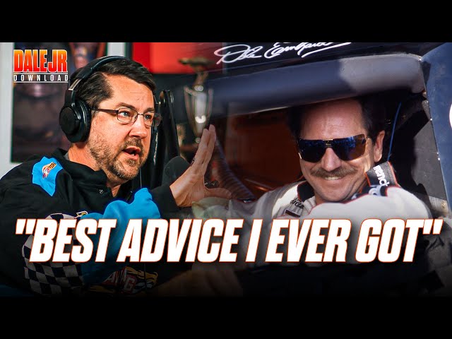 Dale Earnhardt Gave Ryan McGee Advice That He Still Carries With Him To This Day | Dale Jr. Download class=