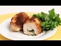 Homemade Chicken Kiev Recipe - Laura Vitale - Laura in the Kitchen Episode 884