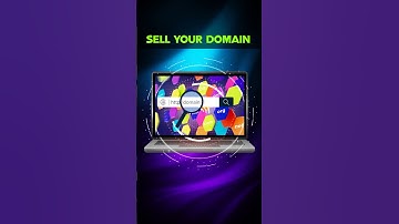 How to sell Domain?🤔 #shorts #domain #domainauction #domainforsale