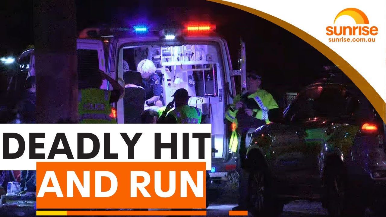 Man dies days after being struck by a car in a hit-and-run | Sunrise ...