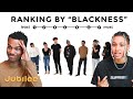 Who's the Most "Black?" Strangers Take DNA Tests