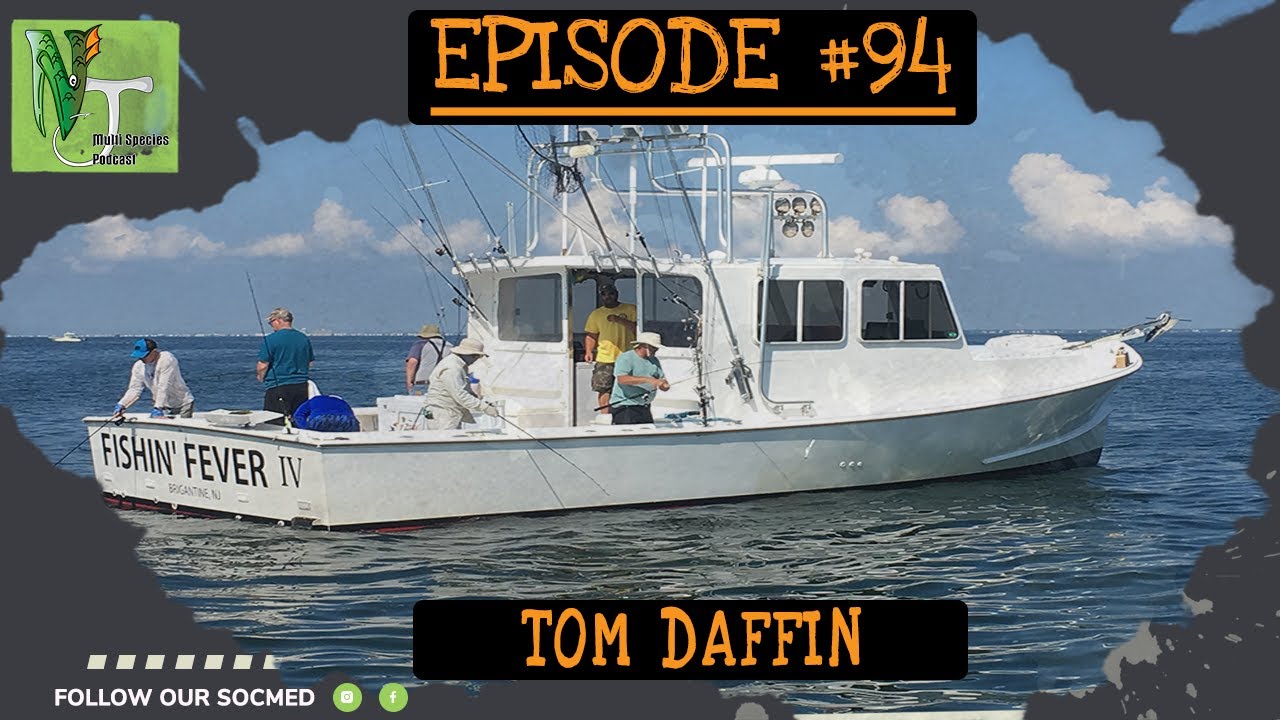 Capt. Tom Daffin of Fishin' Fever. Tautog,Tuna and Swordfish with one ...