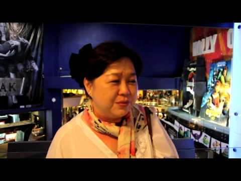 全民电影纪录片 《拼一个梦》观后感 (1)