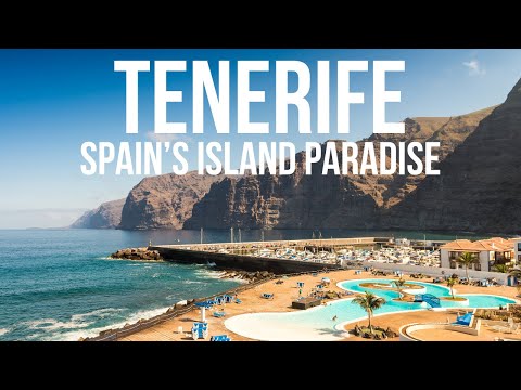 Tenerife: Paradise Found - Exploring Spain's Enchanting Canary Island