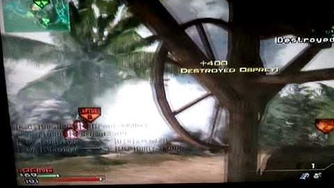 Double kill with the stinger