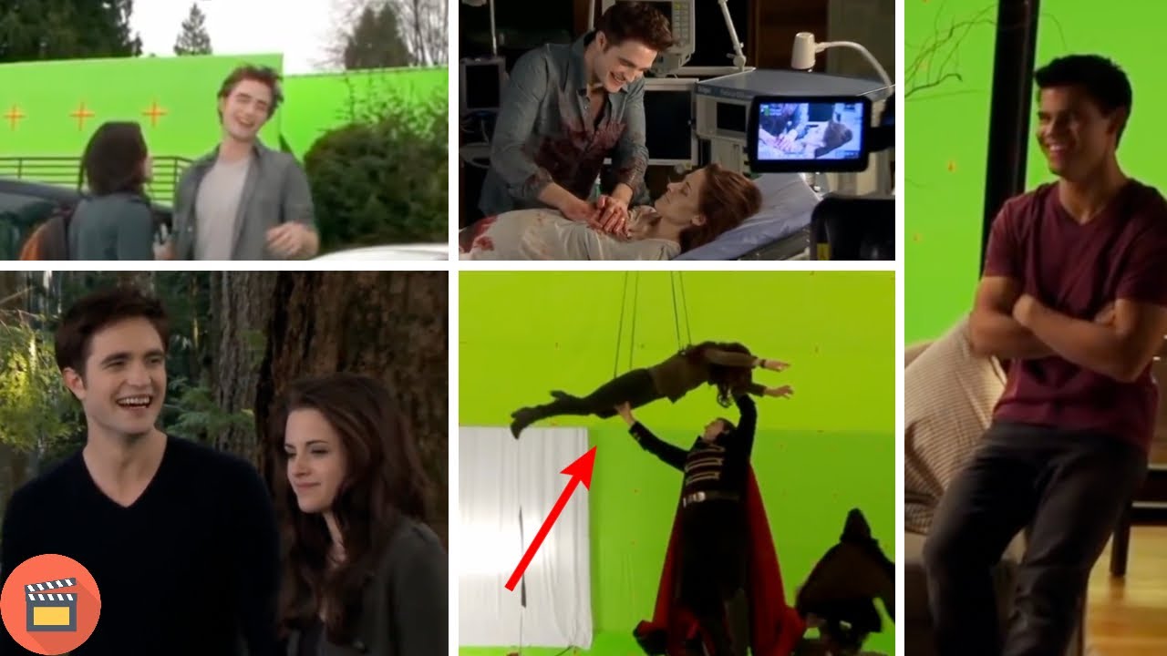 'Charlie Sees Vampire Bella \u0026 Renesmee' Scene | The Twilight Saga: Breaking Dawn - Part 2