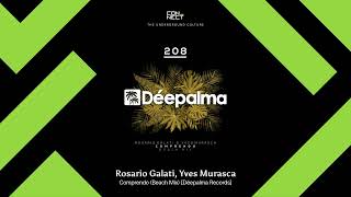 PREMIERE: Rosario Galati, Yves Murasca - Comprendo (Beach Mix