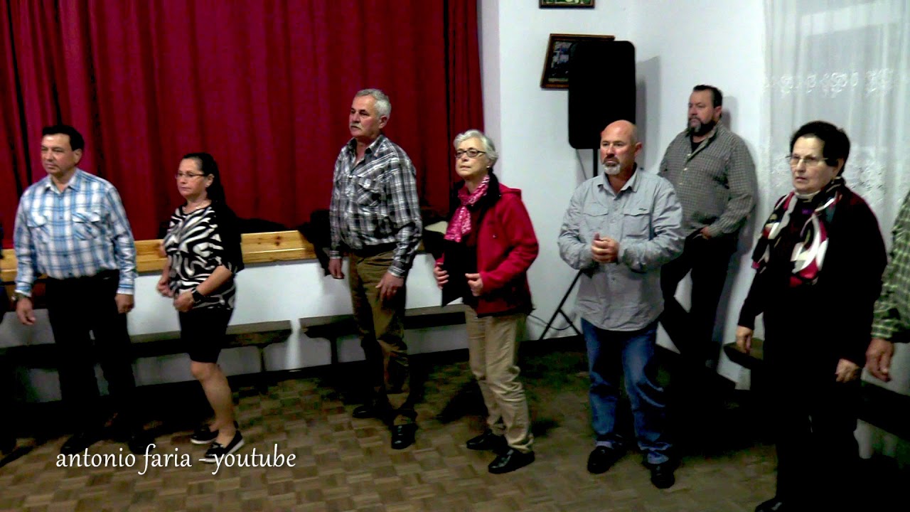 Baile Regional Norte Grande, Abril 2018 -  1º Video