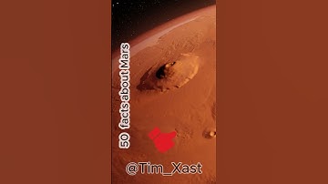 4 - Is colonization of Mars possible? 50 facts about the challenges and opportunities #facts #mars