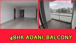 4BHK ADANI WESTERN HEIGHTS, ANDHERI WEST