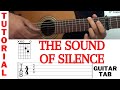 The Sound of Silence - Simon&Gurfunkel - Guitar