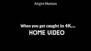 When you get caught in 4k… Home Video Logo (1992-1995, Amerilands)