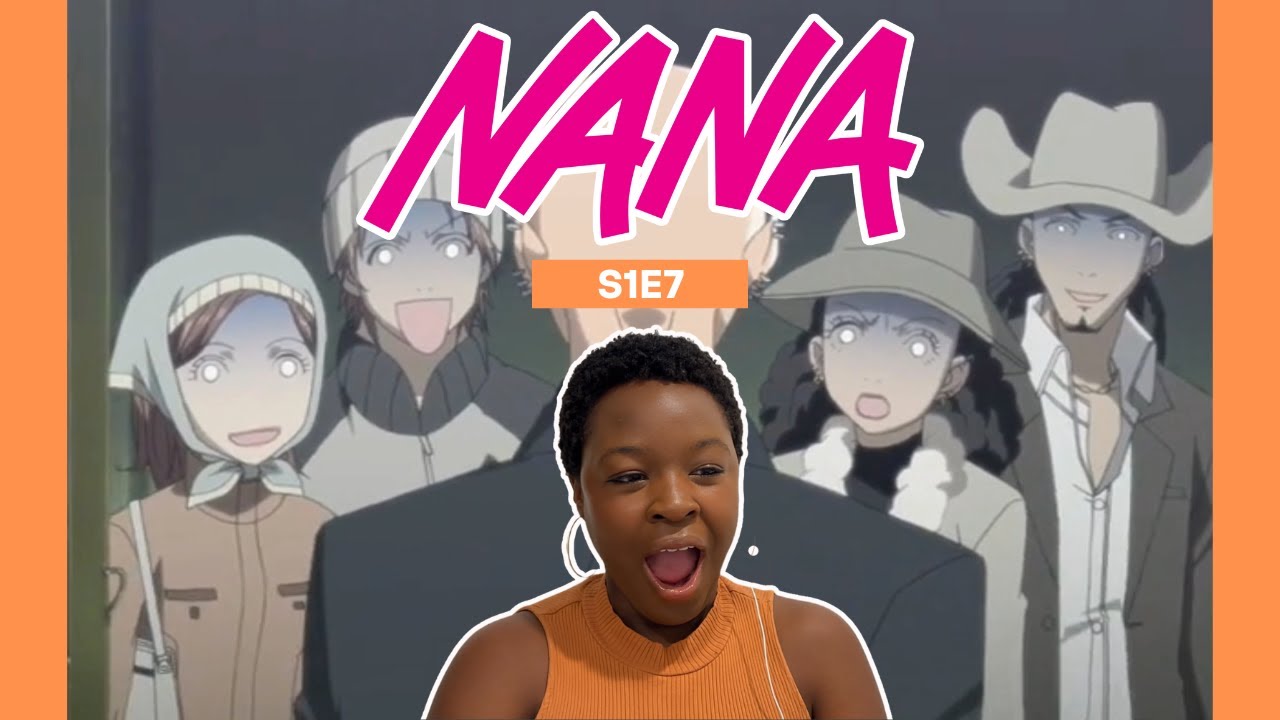 IT'S MOVING DAY! | Nana Episode 7 Reaction - YouTube