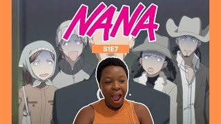 IT'S MOVING DAY! | Nana Episode 7 Reaction - YouTube
