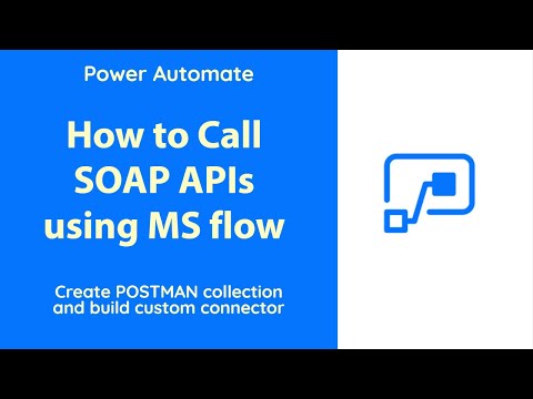 Power Automate - How to Call a SOAP API