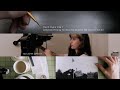 March Studio Vlog | Printing in the Darkroom for an Exhibition