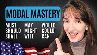 Modal Verbs Grammar Lesson (B2-C1) | Meaningful Use of MUST, SHOULD, MAY & More!