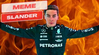 The BEST F1 Meme Slander