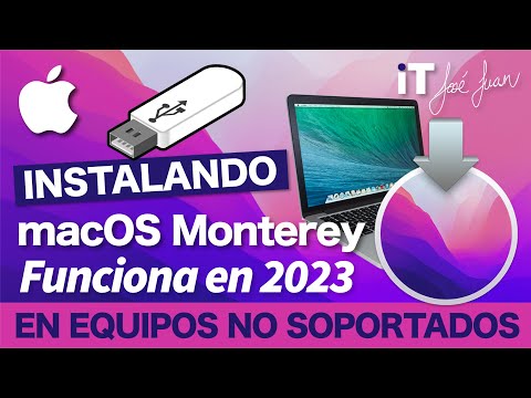 Cómo desplegar macOS Mojave o High Sierra: Guía completa con el comando startosinstall - Video