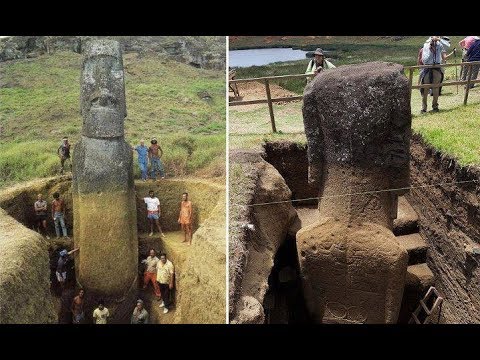 The Discovery Of Easter Island in 1722 (Easter Sunday) and the Lost History of the Mysterious Land Hqdefault