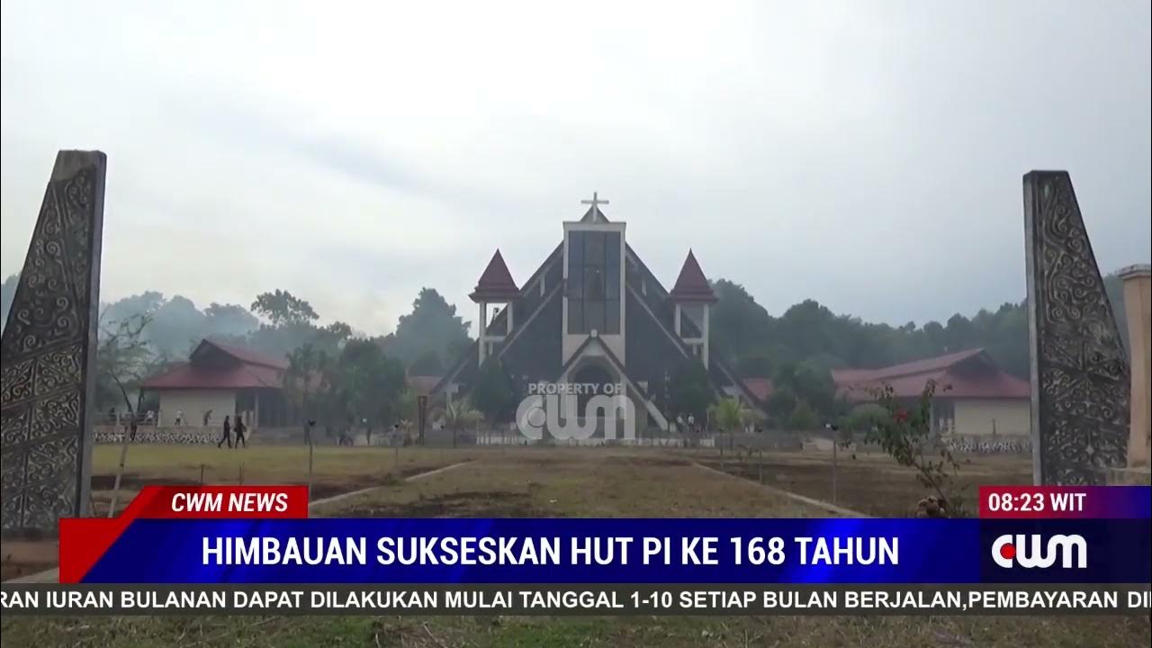 HIMBAU SUKSESKAN HUT PI KE 168 TAHUN YouTube
