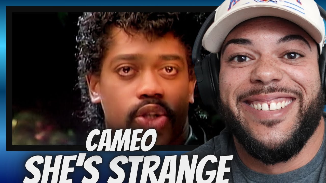 A HIT!| FIRST TIME HEARING Cameo -  She's Strange REACTION