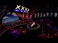 Australia's Got Talent 2013 | Finals | Raymond Crowe Is Master Of The Shadows