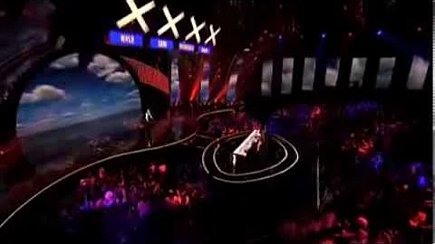Australia's Got Talent 2013 | Finals | Raymond Cro...