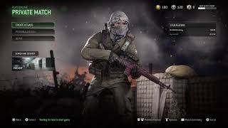 A trip down memory lane|Modern Warfare Remastered (Feat.WarWolf Gaming)