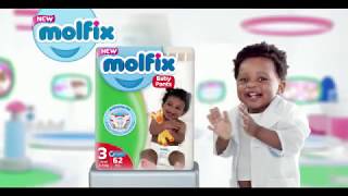 Molfix Pant - New Video Resimi