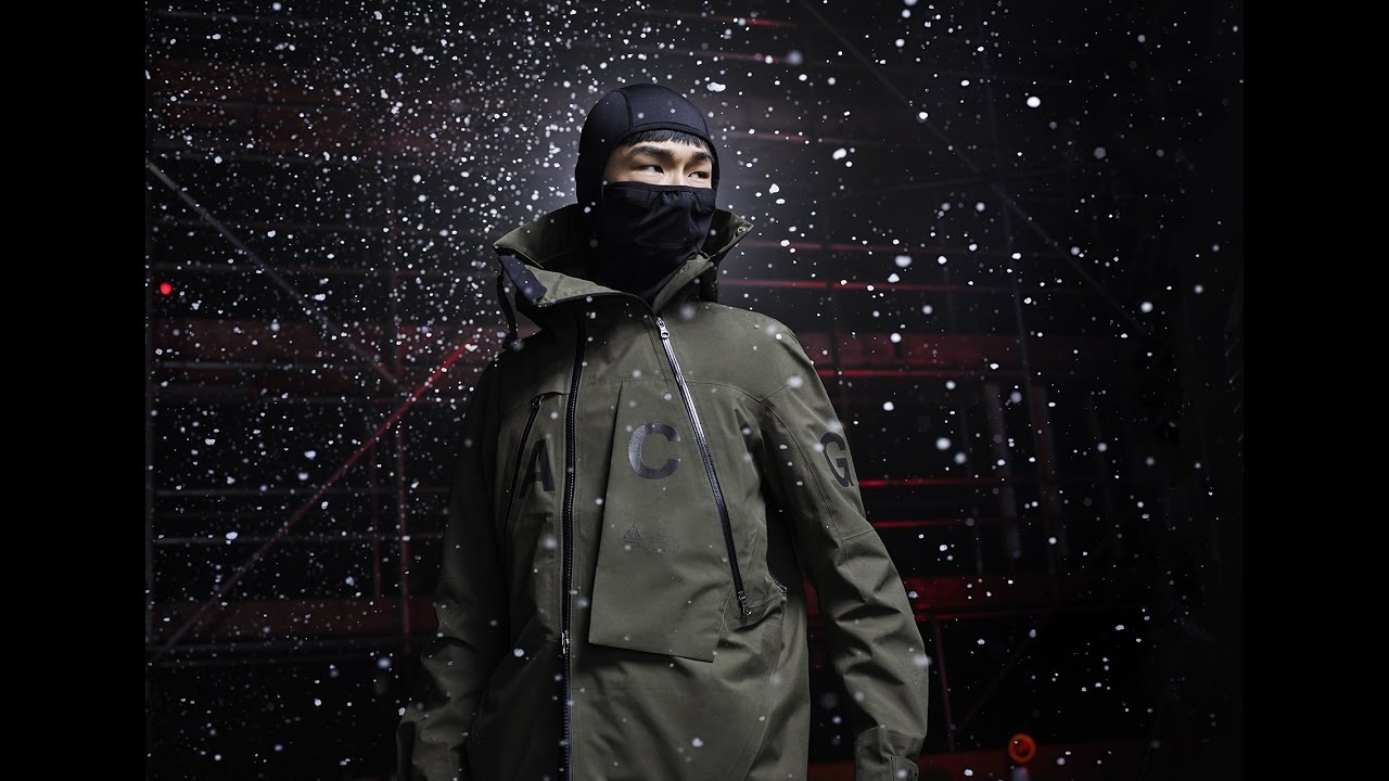 NikeLab Chicago : The Rise Of Nike ACG Review | SEIKK Magazine