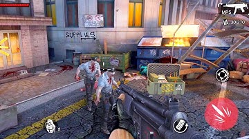 Zombie Frontier 4 Gameplay Walkthrough - Part 4