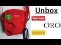 Unbox mn  supreme oro losangeles forever 21